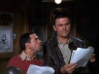 Click to watch 'Top Hat, White Tie and...' (popup) Hogans Heroes